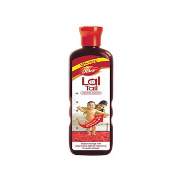 Dabur Lal Tail Ayurvedic Baby Massage Oil